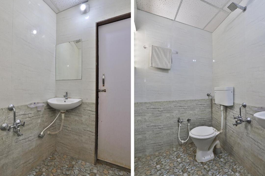 Photo of Bathroom in Dwarka