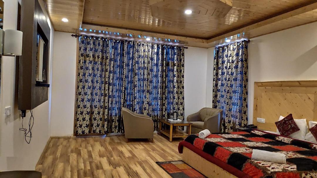Photo of Livingroom in Simsa Village