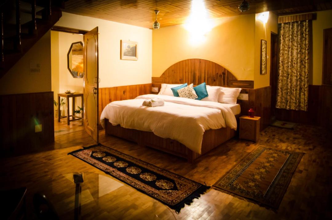 Photo of Bedroom in Jagatsukh