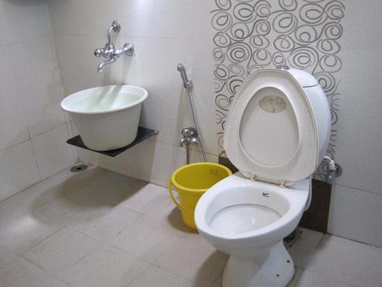 Photo of Bathroom in Chikkamagaluru
