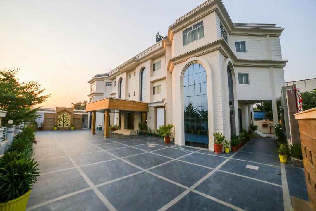 Photo of Buildings in Jaipur
