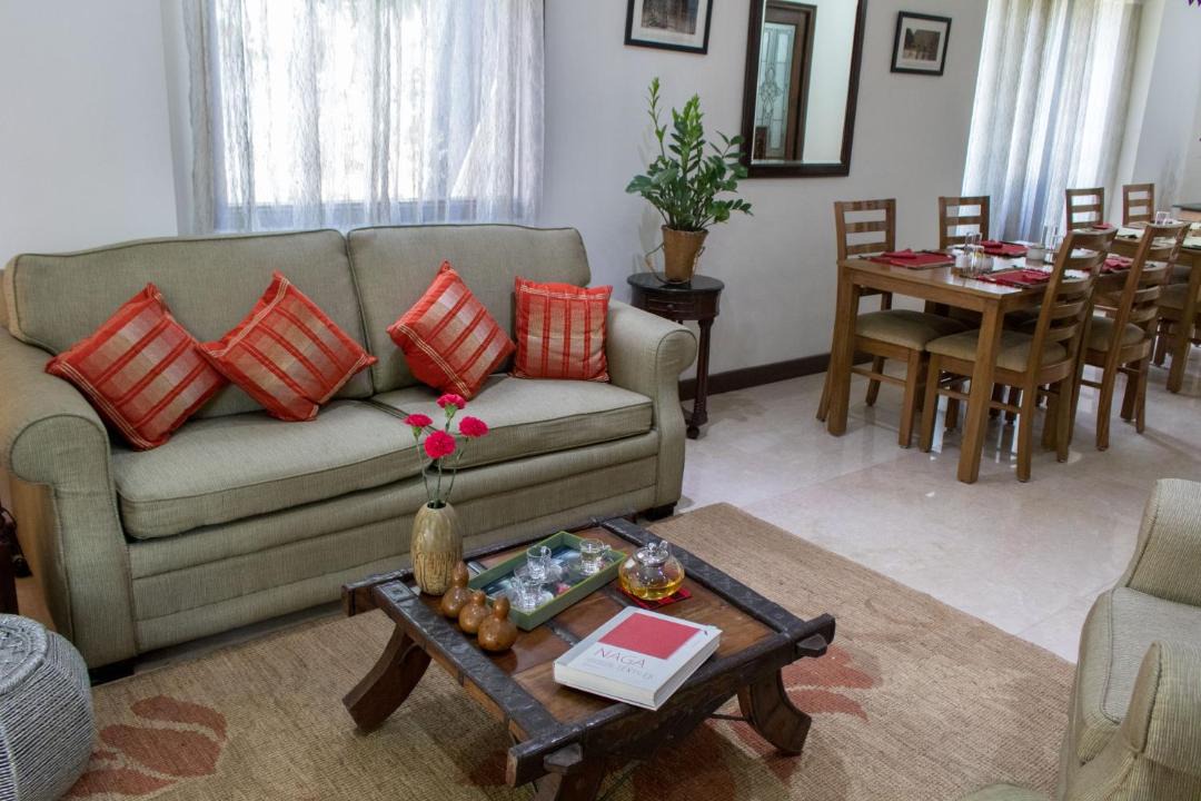Photo of Livingroom in Nizamuddin East