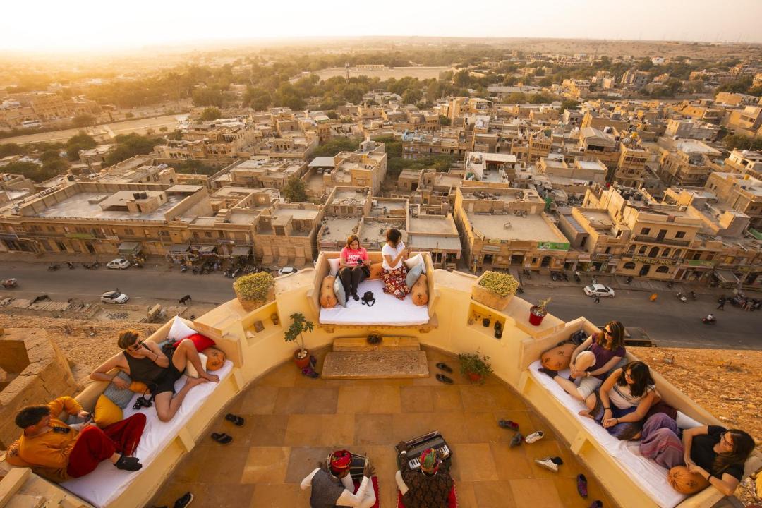 Photo of Others in Amar Sagar Pol