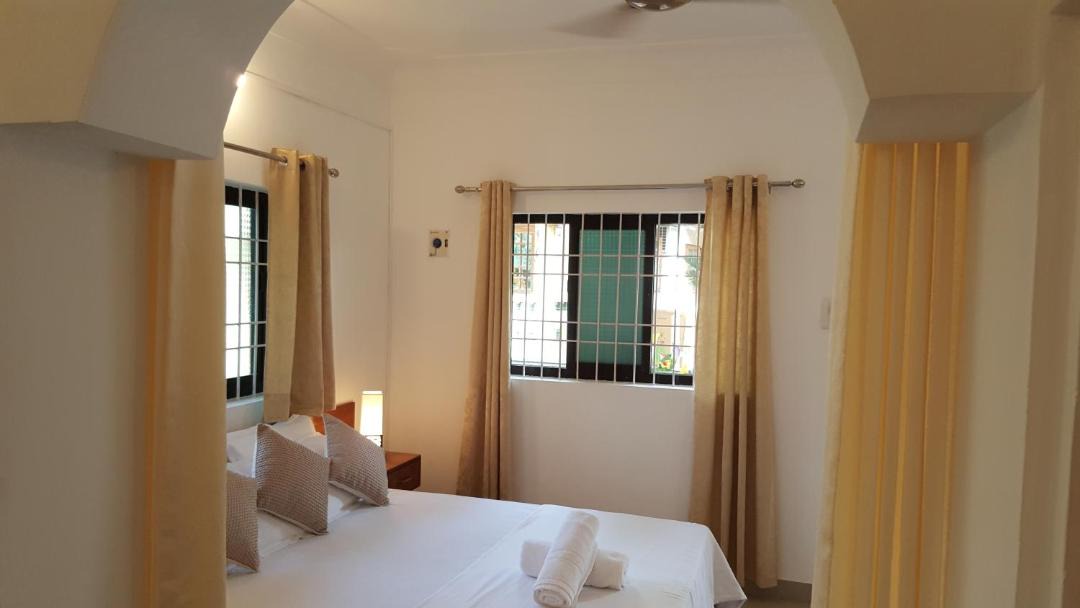 Photo of Bedroom in Patnem
