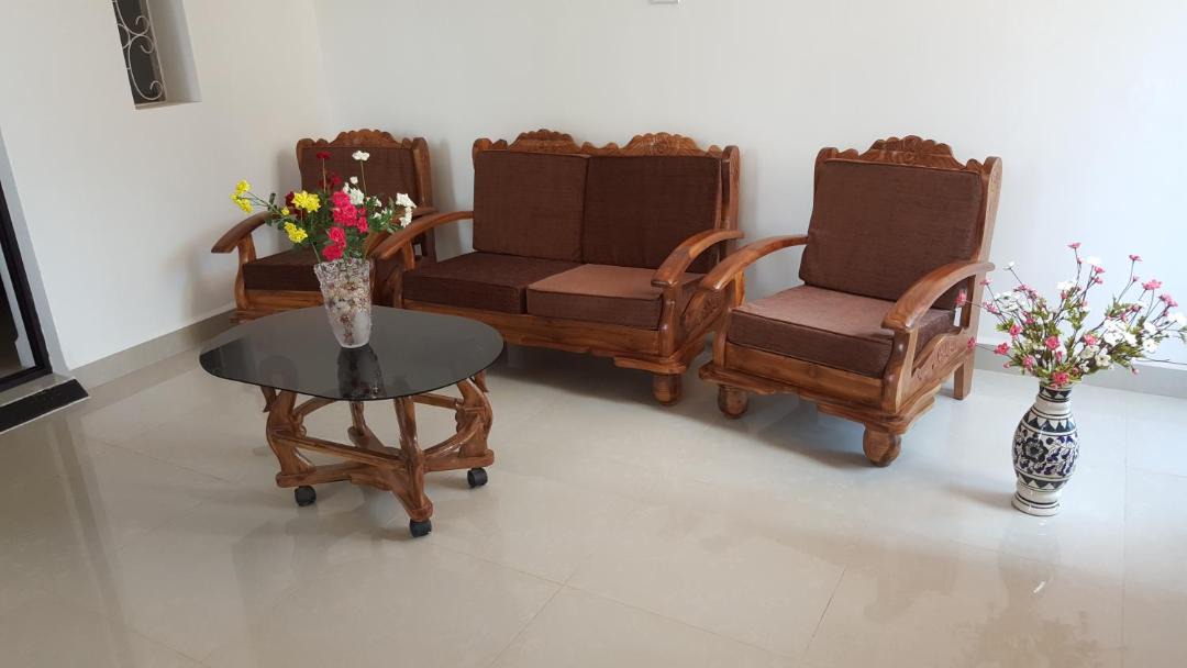 Photo of Livingroom in Patnem