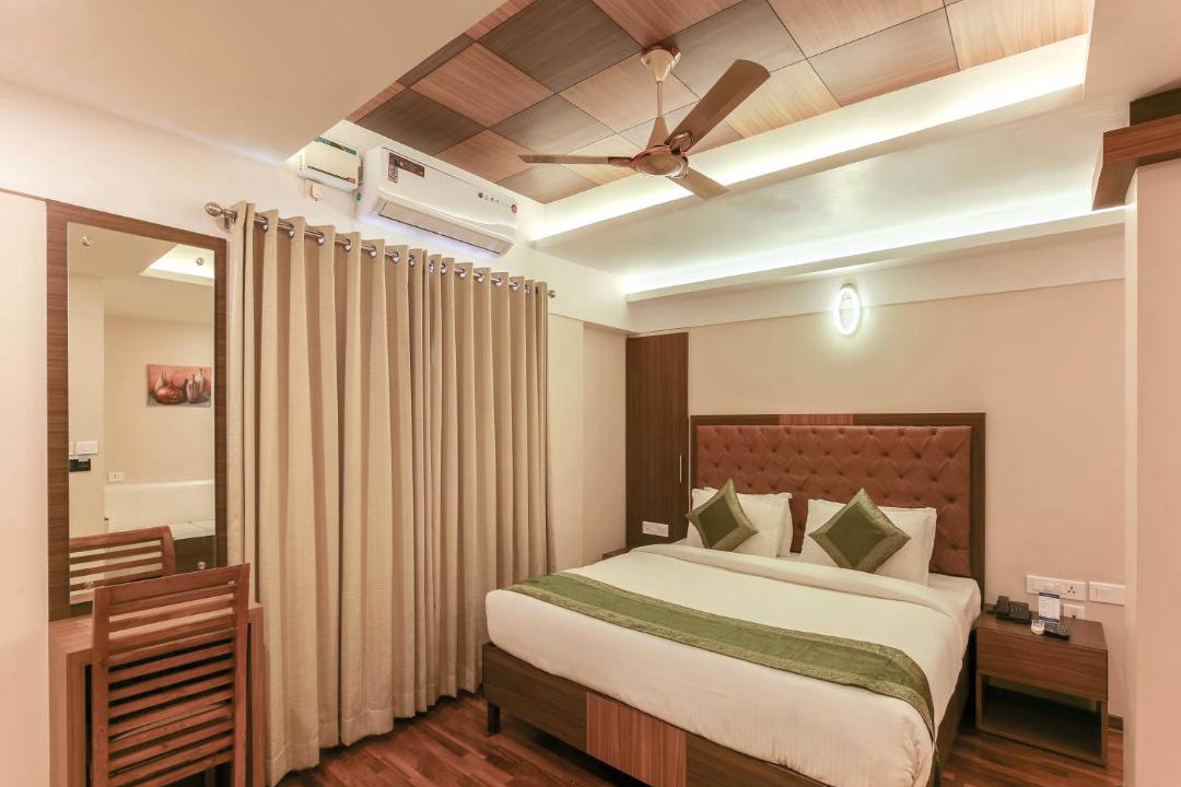 Photo of Bedroom in Thampanoor