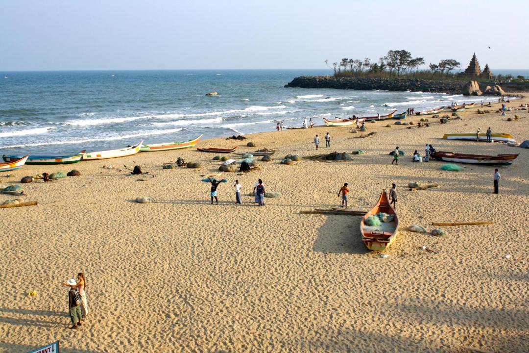 Photo of Others in Mahabalipuram Beach