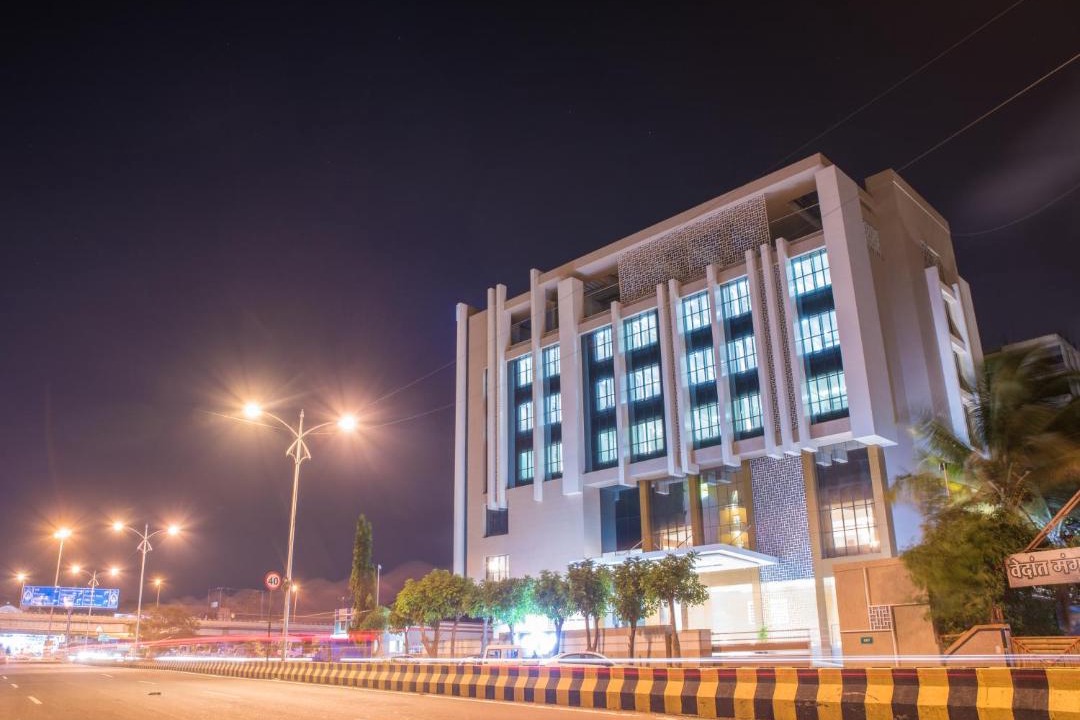 Photo of Buildings in Nashik