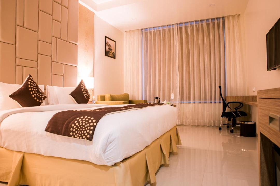 Photo of Bedroom in Nashik