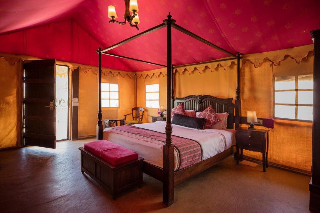 Photo of Bedroom in Mandvi