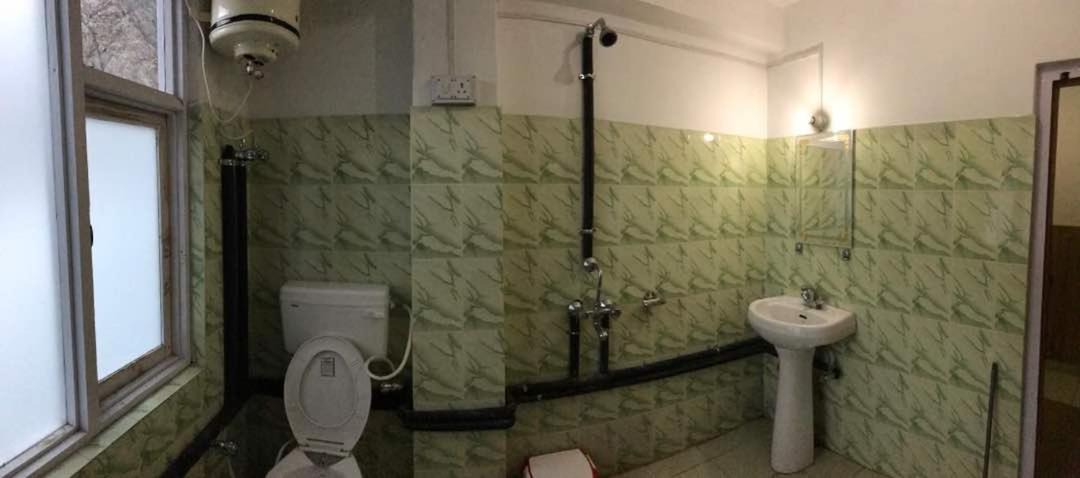 Photo of Bathroom in Keylong