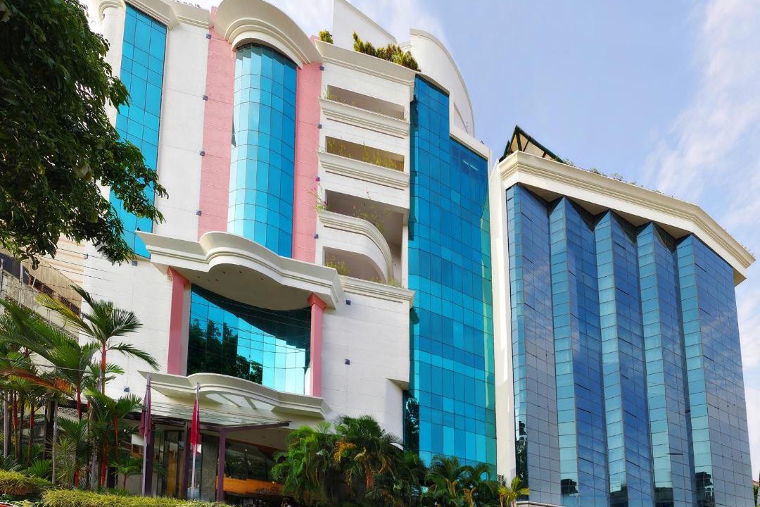Photo of Buildings in Statue