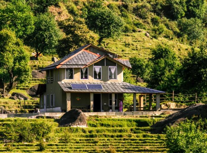 Photo of Buildings in Palampur