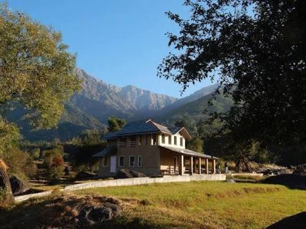 Photo of Buildings in Palampur