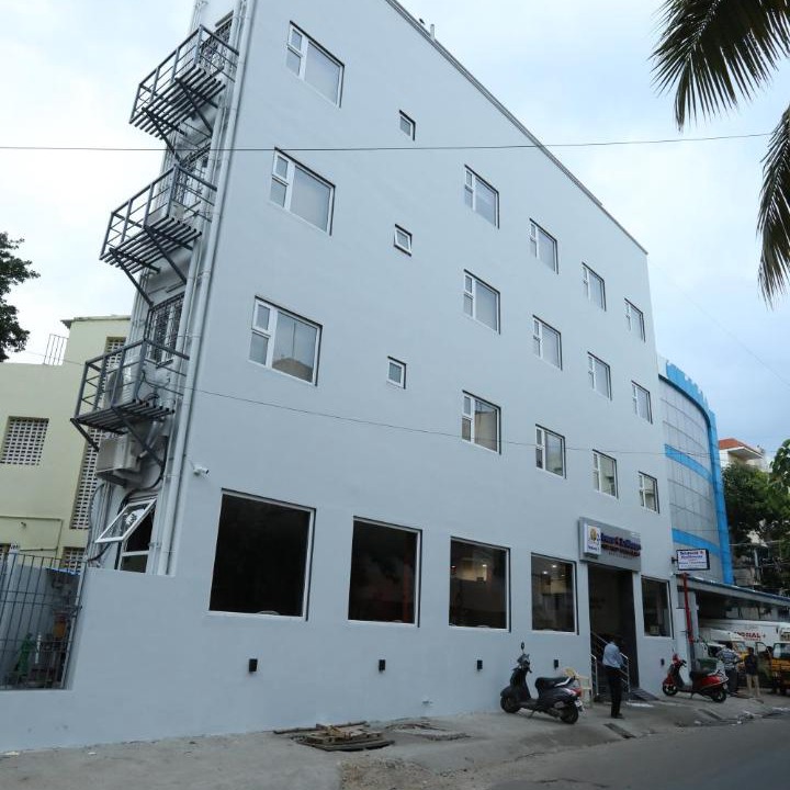 Photo of Buildings in Teynampet