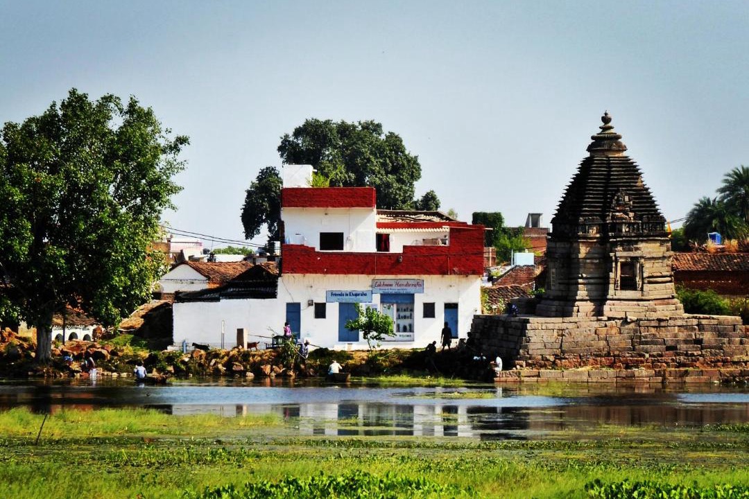 Photo of Buildings in Khajuraho