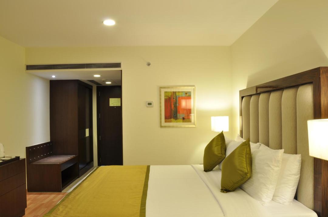 Photo of Bedroom in Bangalore City Center