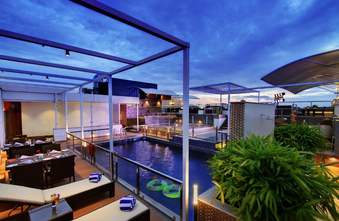Photo of Patio Balcony in Yeshwanthpur