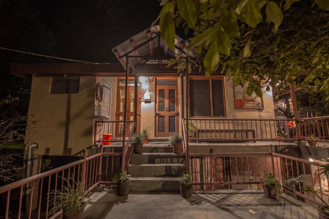 Photo of Buildings in Chamba