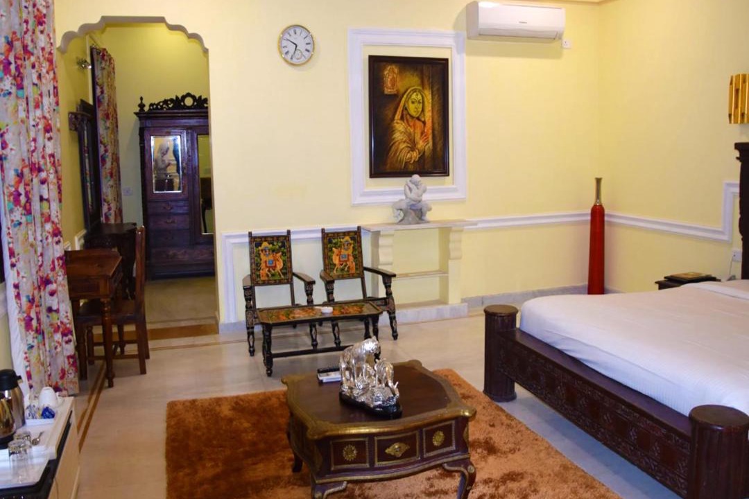 Photo of Bedroom in Khajuraho