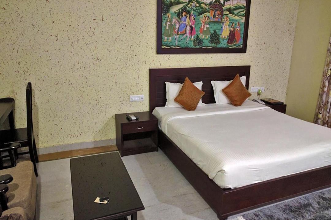 Photo of Bedroom in Khajuraho