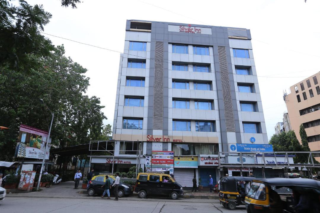 Photo of Buildings in Marol