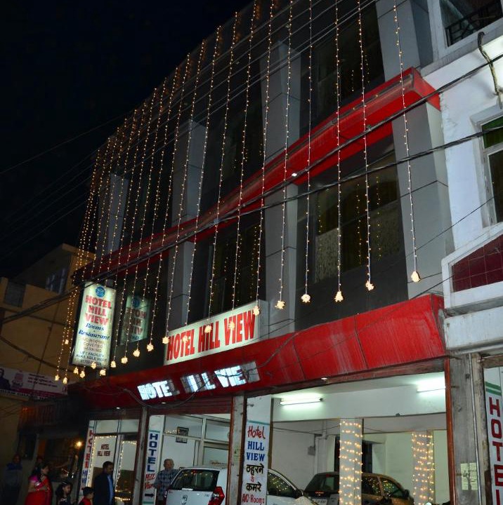 Photo of Buildings in Nahan