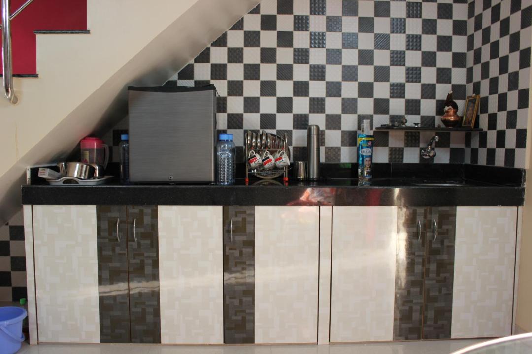 Photo of Kitchen in Nandanwan