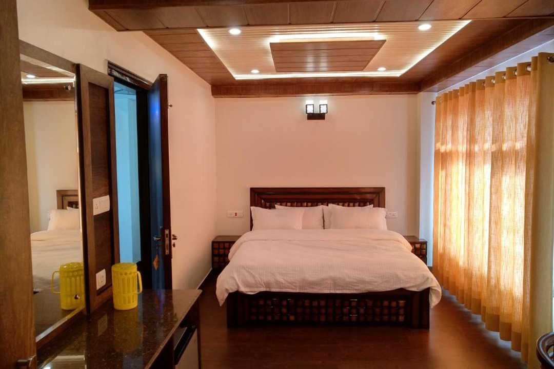 Photo of Bedroom in Chhota Shimla
