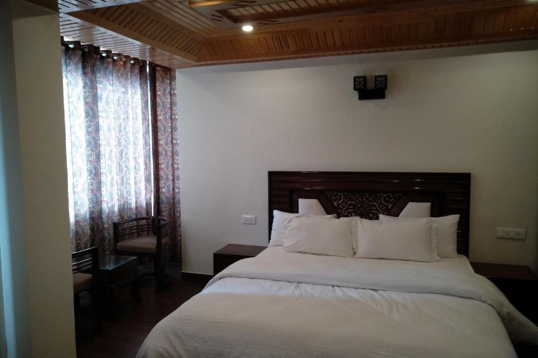 Photo of Bedroom in Chhota Shimla