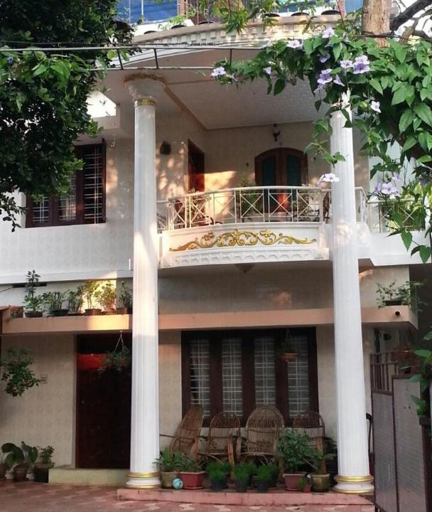 Photo of Buildings in Thamaraparambu