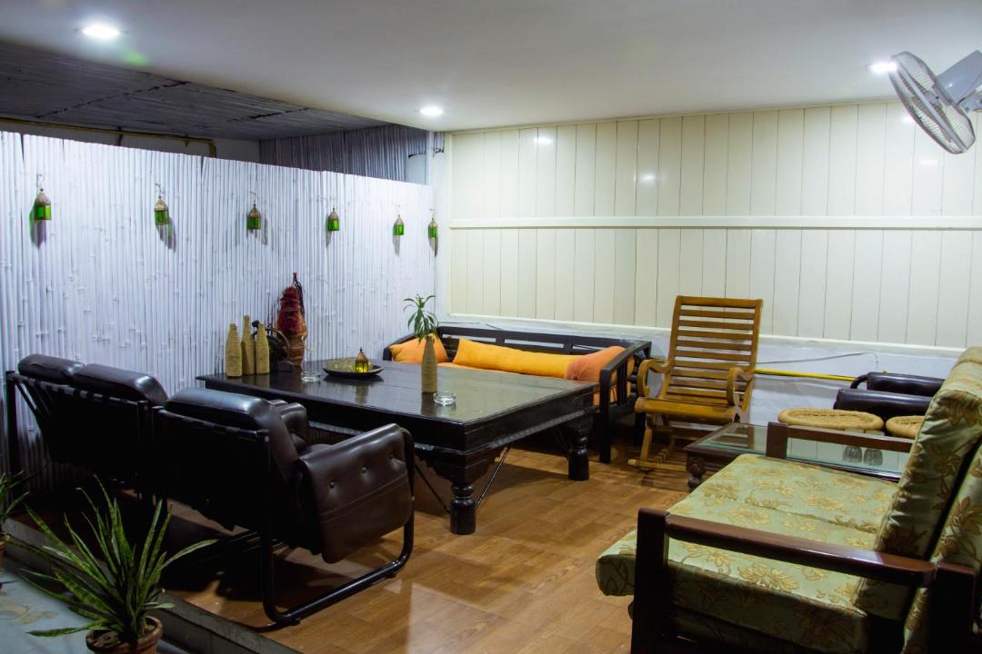 Photo of Livingroom in Nizamuddin East