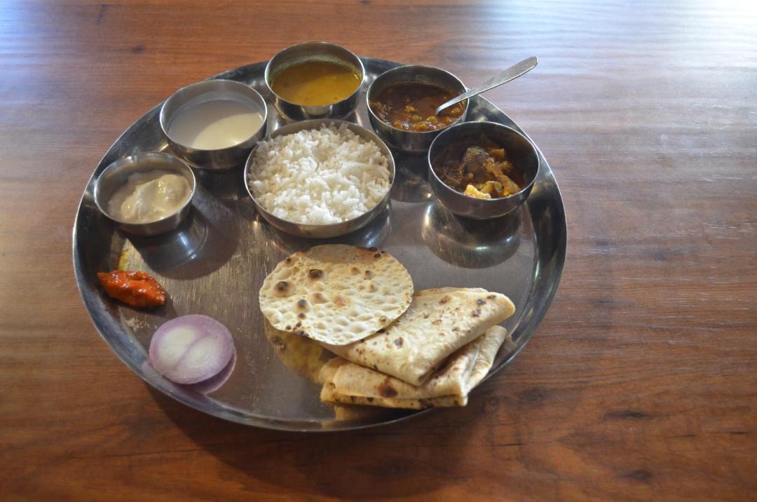 Photo of Kitchen in Ganpatipule