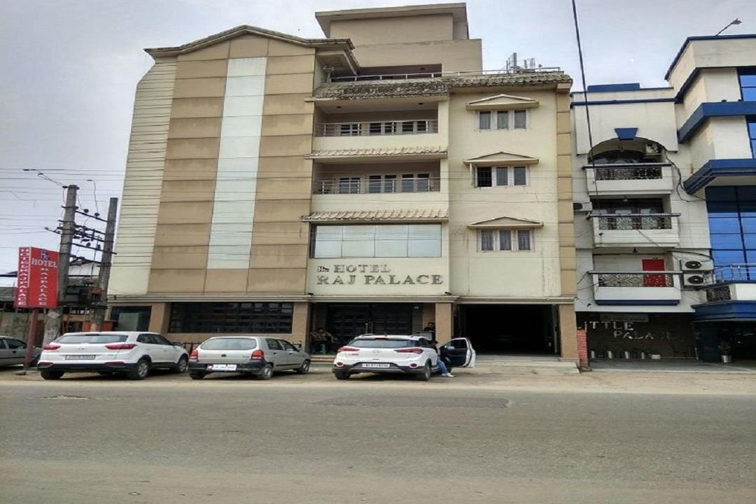 Photo of Buildings in Dibrugarh