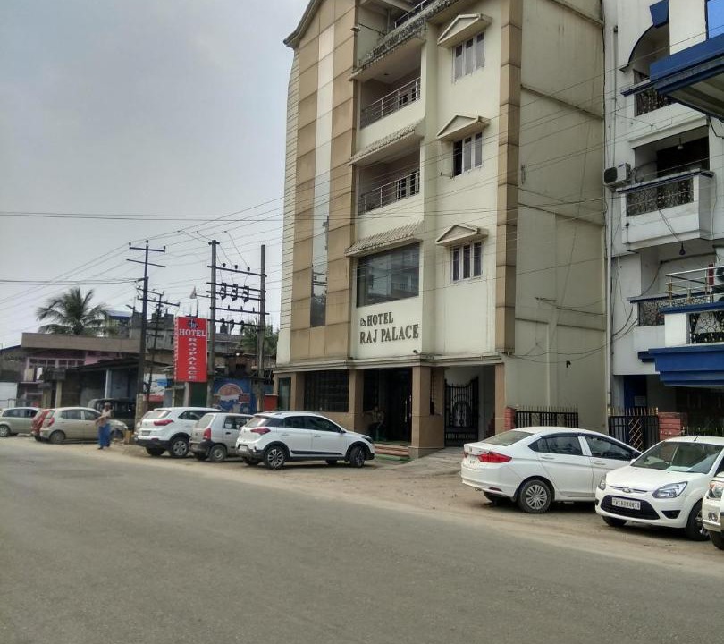 Photo of Buildings in Dibrugarh