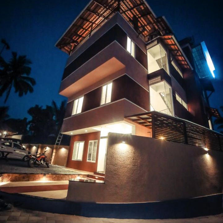 Photo of Buildings in Kalpetta
