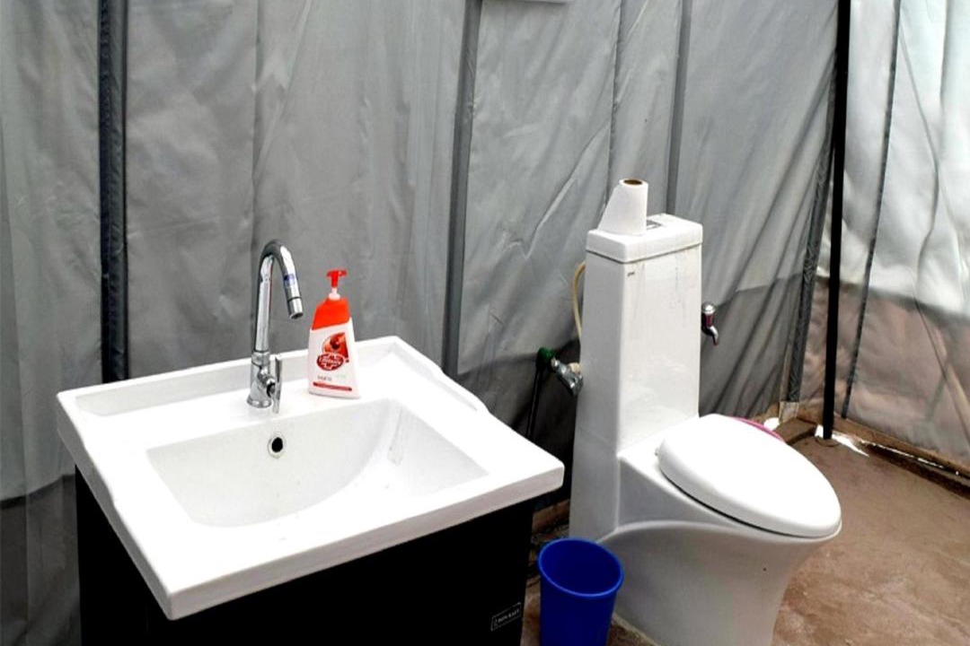 Photo of Bathroom in Leh