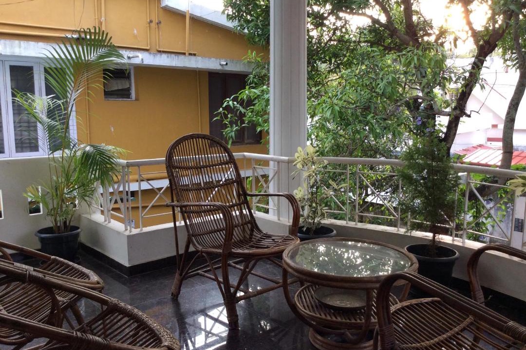 Photo of Patio Balcony in Thamaraparambu