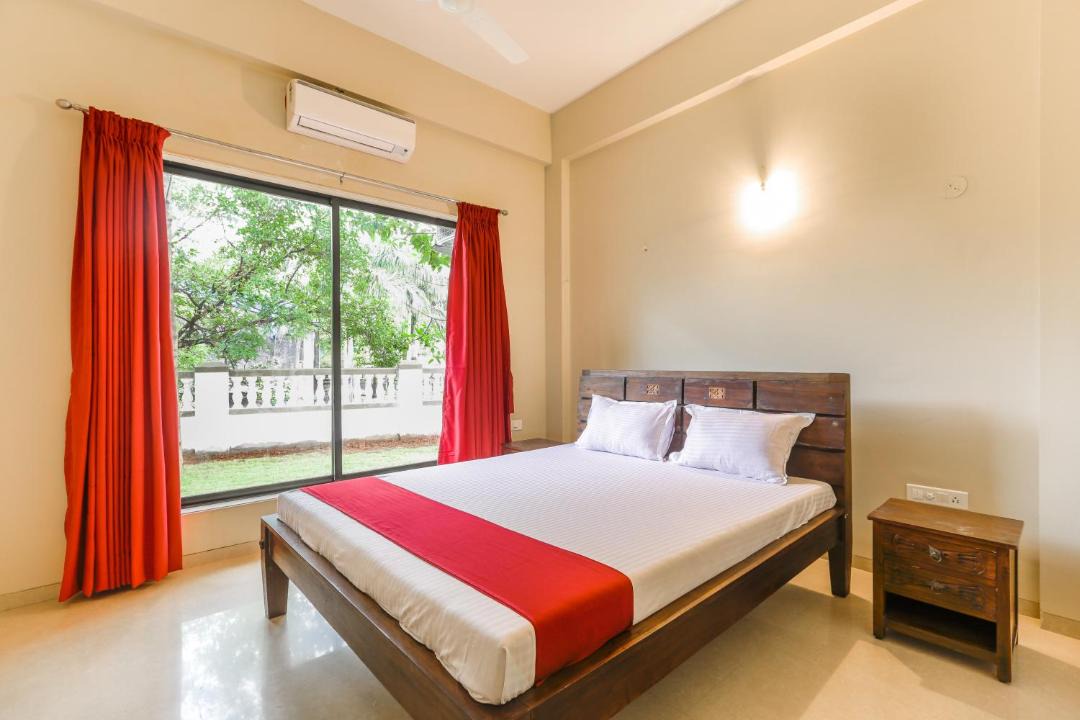 Photo of Bedroom in St.Stanislaus Villa