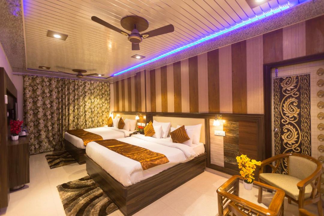 Photo of Bedroom in Jwalamukhi