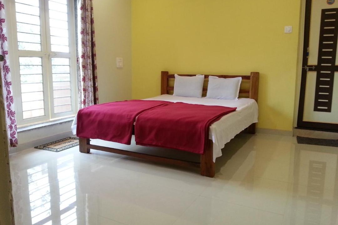 Photo of Bedroom in Panhala Fort