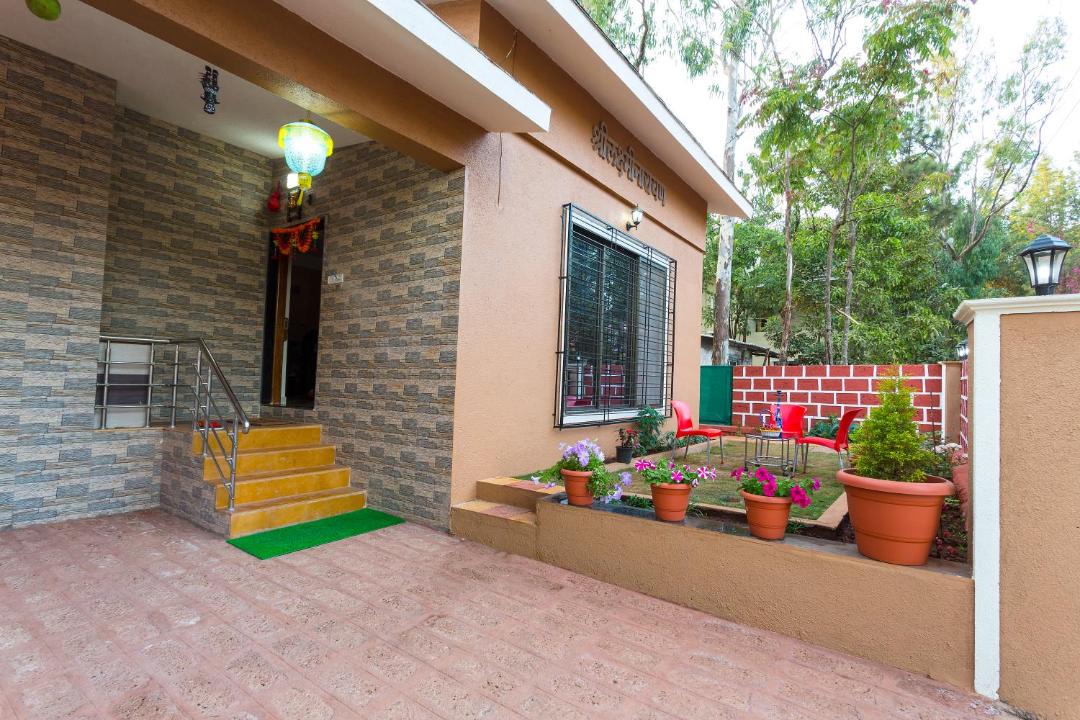 Photo of Patio Balcony in Nandanwan