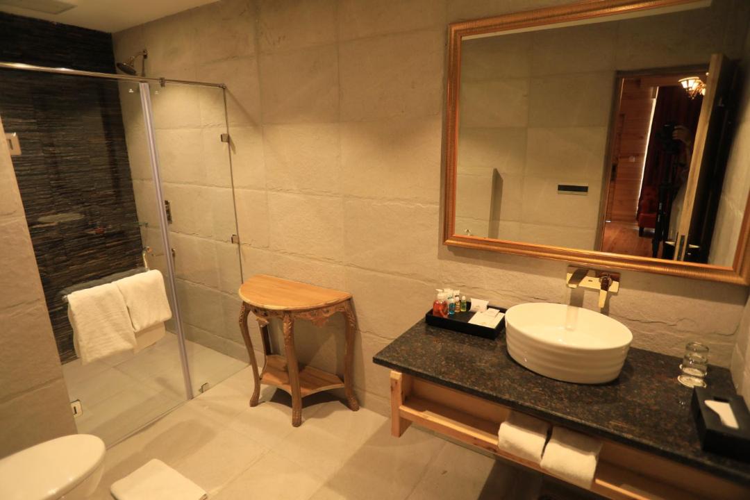 Photo of Bathroom in Kandaghat