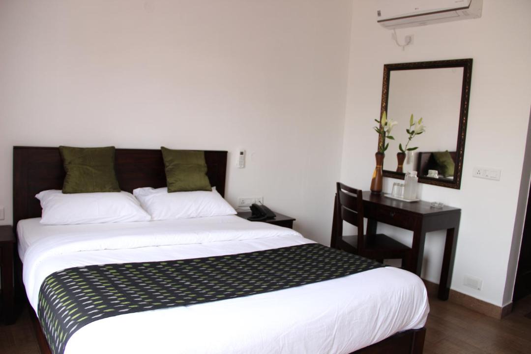 Photo of Bedroom in Stage 1