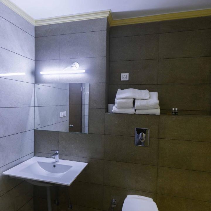 Photo of Bathroom in Jwalamukhi