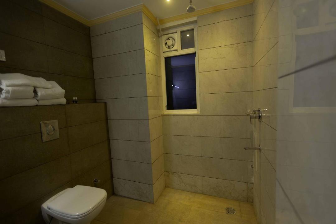 Photo of Bathroom in Jwalamukhi