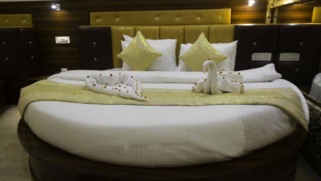 Photo of Bedroom in Jwalamukhi