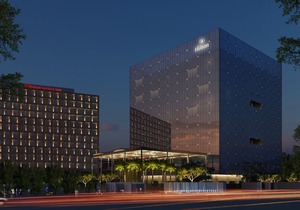 Hilton Garden Inn Bengaluru Embassy Manyata Business Park