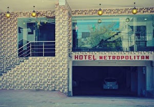Hotel Metropolitan
