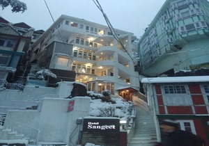Hotel Sangeet